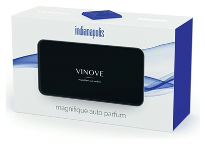 Osviežovač vzduchu do auta VINOVE INDIANAPOLIS ORIGINAL