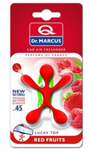 Dr. MARCUS DM664 LUCKY TOP RED FRUITS