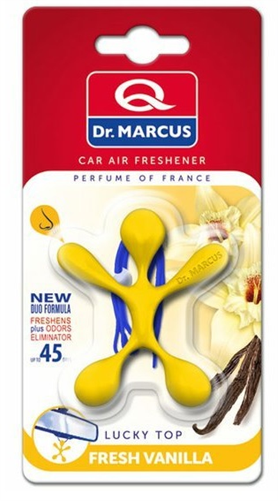 LUCKY TOP FRESH VANILLA