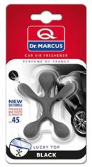 Dr. MARCUS DM658 LUCKY TOP BLACK