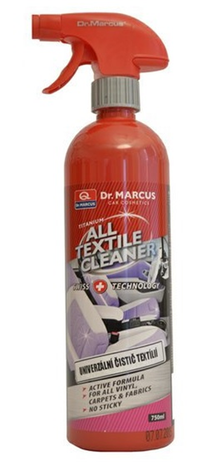 TEXTILE CLEANER 750 ml - čistič textilií