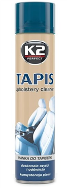 K2 K206 TAPIS 600 ml - pěnový čistič textílií ve spreji