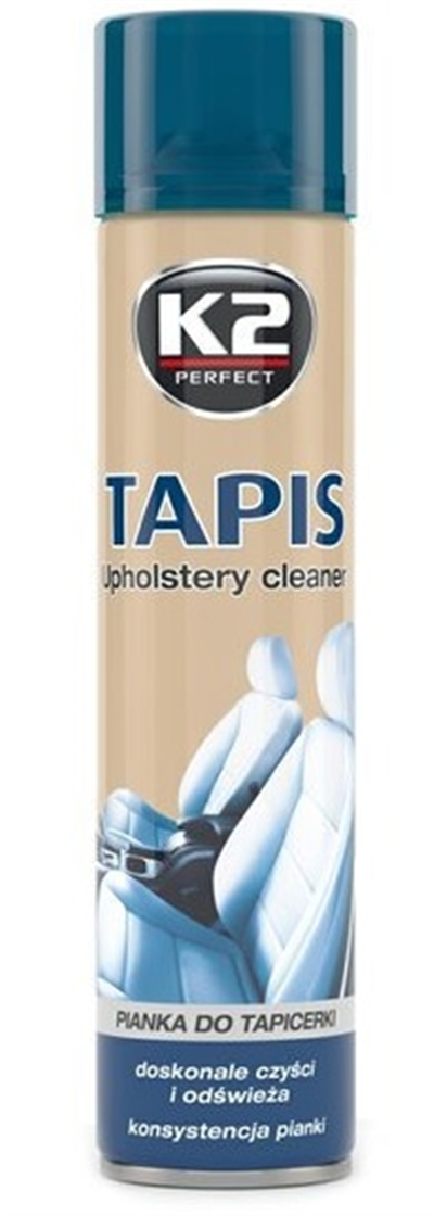 TAPIS 600 ml - pěnový čistič textílií ve spreji