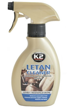 K2 K204 LETAN CLEANER 250 ml - čistič kůže