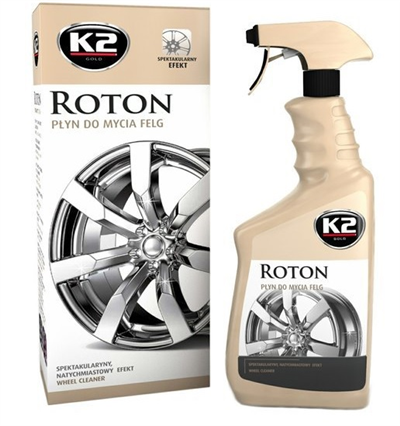 ROTON 700 ml - profesionální čistič disků kol