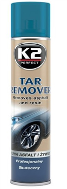 K2 K193 TAR REMOVER 300 ml - odstraňovač hmyzu a pryskyřice ve spreji
