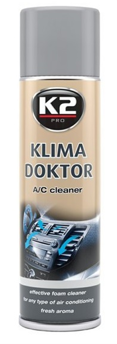 KLIMA DOKTOR 500 ml - čistič klimatizace