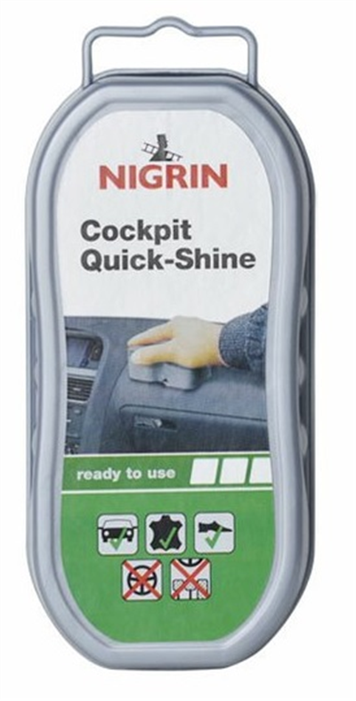 NIGRIN COCKPIT QUICK-SHINE