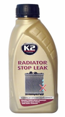 K2 T231 RADIATOR STOP LEAK 400 ml - utěsňovač chladiče a chladicího