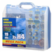 ŽÁROVKY SERVISNÍ BOX 12 V MEGA PACK H4+H4+POJISTKY