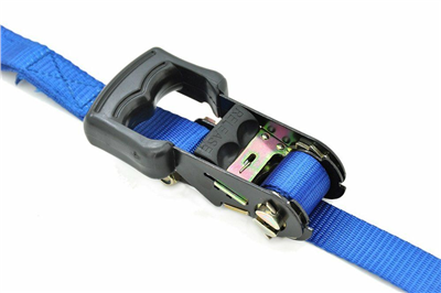 POPRUH S RÁČNOU A HÁKY 2 ks, 400 daN, 32 mm x 4,9 m, TÜV