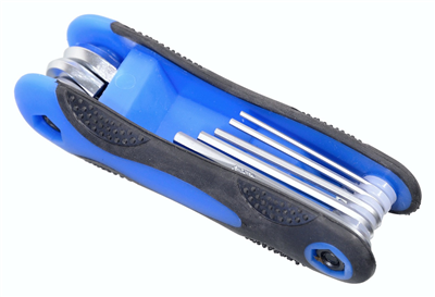 IMBUS SADA 8 ks, 1,5-8 mm