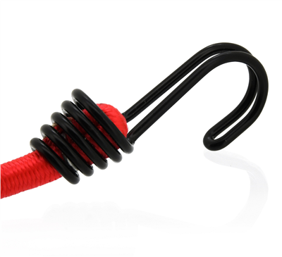 UPÍNAČ PRUŽNÝ DOUBLE HOOK 10 mm/80 cm, TÜV/GS