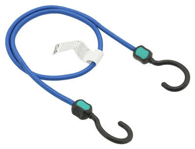 UPÍNAČ PRUŽNÝ 8 mm, HOOK, 1x100 cm