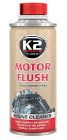 K2 T371 MOTOR FLUSH 250 ml - čistič motorů
