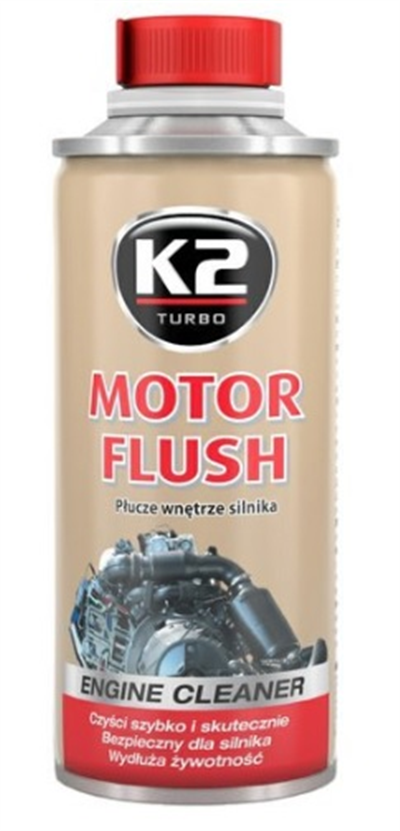 MOTOR FLUSH 250 ml - čistič motorů