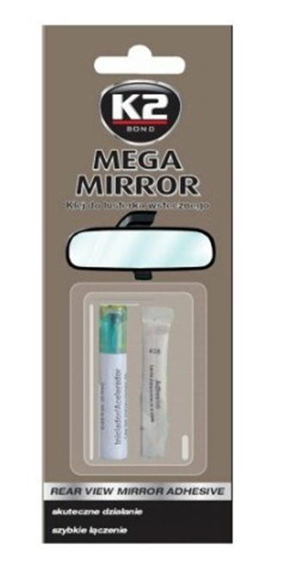 MEGA MIRROR 6 ml - lepidlo na zpětné zrcátko