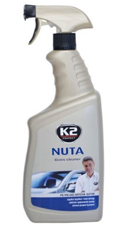 NUTA 770 ml - čistič skel