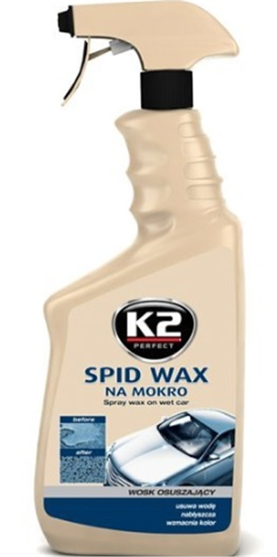 SPID WAX 770 ml - vosk na mokro