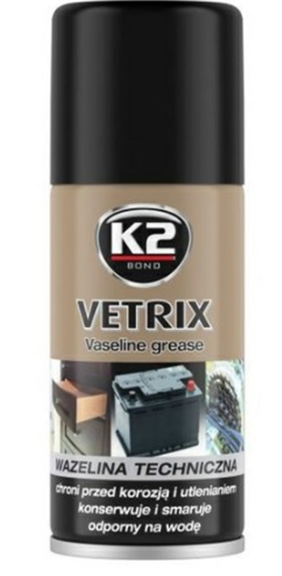 VETRIX 100 ml - tekutá vazelína ve spreji