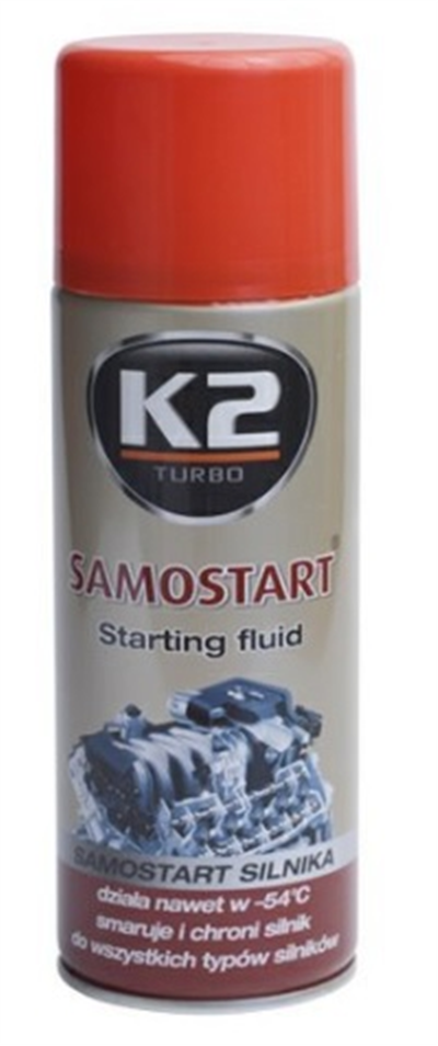 SUPER START 400 ml - startovací tekutina do -54 °C