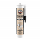 K2 B200 SILICONE BLACK 300 g - silikon pro utěsnění části motoru při montáži