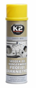 K2 L330 CAVITY WAX 500 ml - prostředek na bázi vosku pro ochranu dutin
