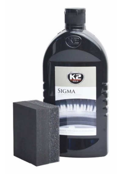 SIGMA 500 ml - péče o pneumatiky