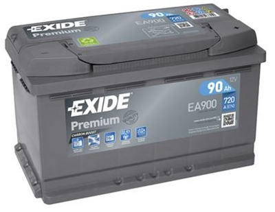 Baterie EXIDE  PREMIUM ***