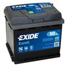 EXIDE EB500 - EXCELL