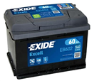 EXIDE EB602 - EXCELLE B602