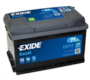 EXIDE EB740 - EXCELL