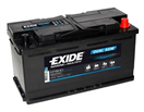 Exide EP800 EXIDE DUAL AGM