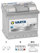 Varta 5544000533162 SILVER dynamic 54Ah