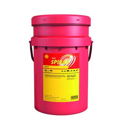 Spirax S2 A 80W-90 - 20L