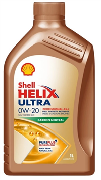 Helix Ultra Professional AS-L 0W-20 - 1L 550055735