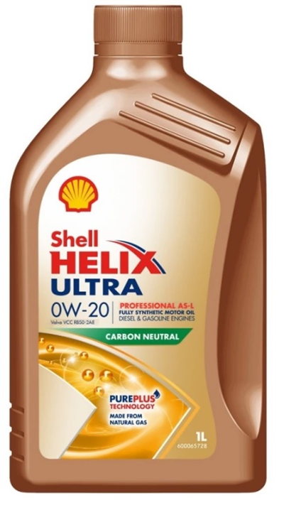 Helix Ultra Professional AS-L 0W-20 - 1L