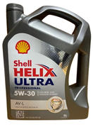 SHELL 550048477 - Helix Ultra Professinal AV-L 5W-30 - 5L