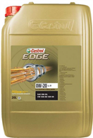 Castrol 15B1B4 EDGE Titanium Long Life IV 0W-20 -20L
