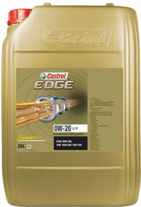 EDGE Titanium Long Life IV 0W-20 -20L 15B1B4