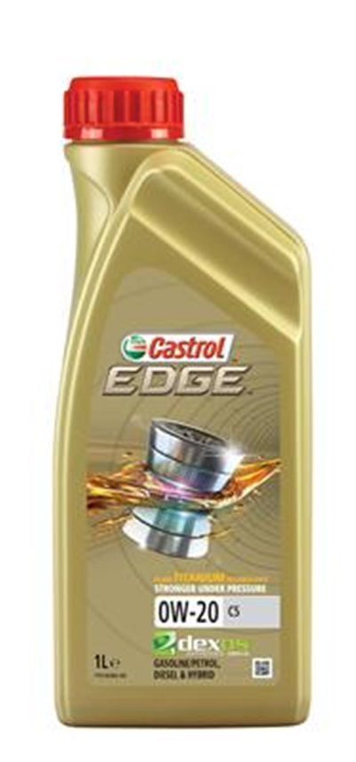 EDGE TITANIUM 0W-20 C5 - 1L