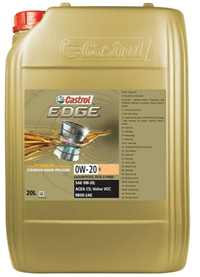 EDGE TITANIUM 0W-20 V - 20L 15DA9C