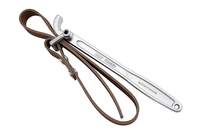 Kľúč na olejové filtre s remeňom nastaviteľný do 220 mm