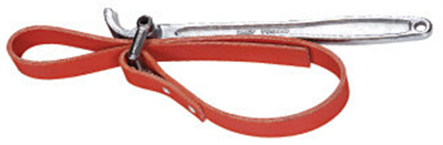 Kľúč na olejové filtre s remeňom nastaviteľný do 220 mm