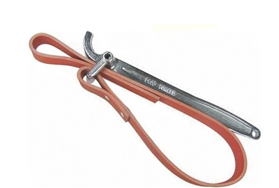 Kľúč na olejové filtre s remeňom nastaviteľný do 220 mm