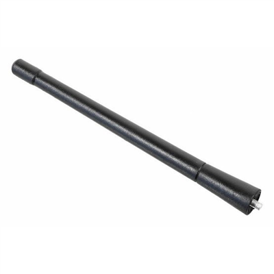 ANTÉNNÍ PRUT 18 cm GUMOVÝ, BULK