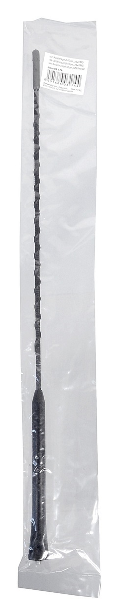 ANTÉNNÍ PRUT FELICIA 40 cm, BULK