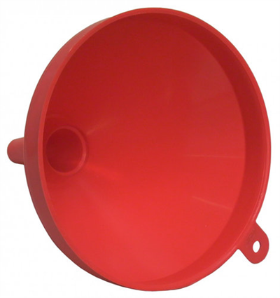 Plastový lievik bez sitka (priemer 235 mm)