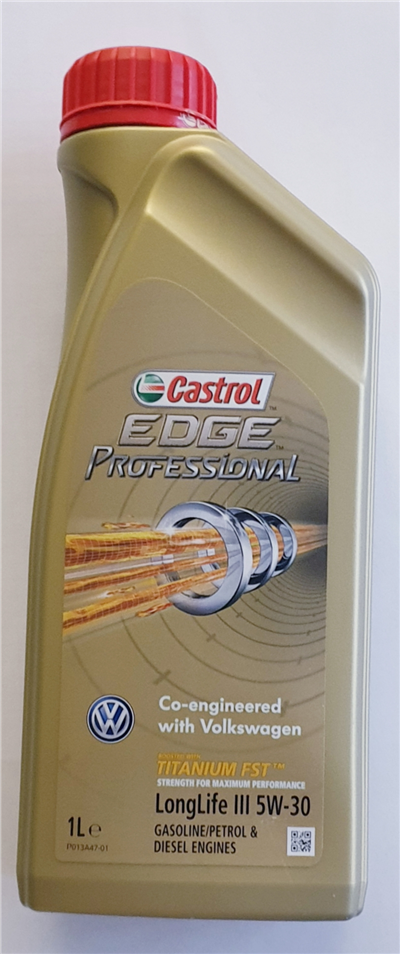 EDGE Titanium FST Professional Long Life 5W-30 - 1L