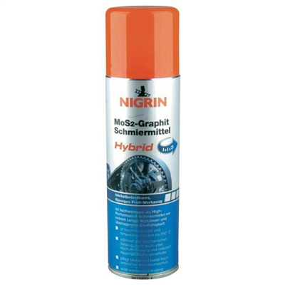 MoS2-GRAPHIT SCHMIERMITTEL 250 ml - grafitové mazivo